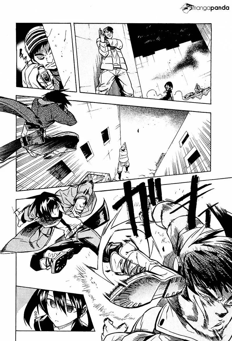 Read Akame Ga Kill! Manga Online