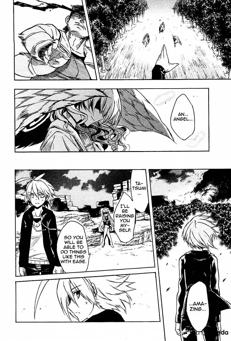 Read Akame Ga Kill! Manga Online