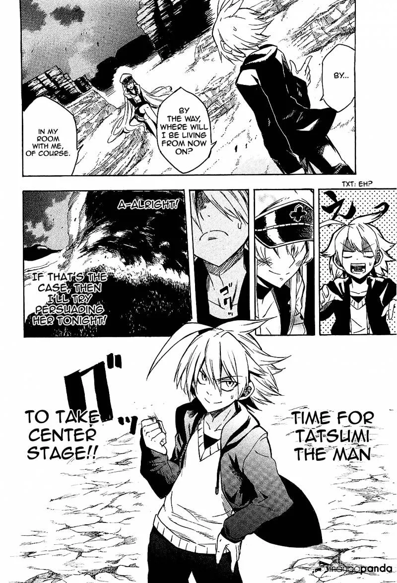 Read Akame Ga Kill! Manga Online