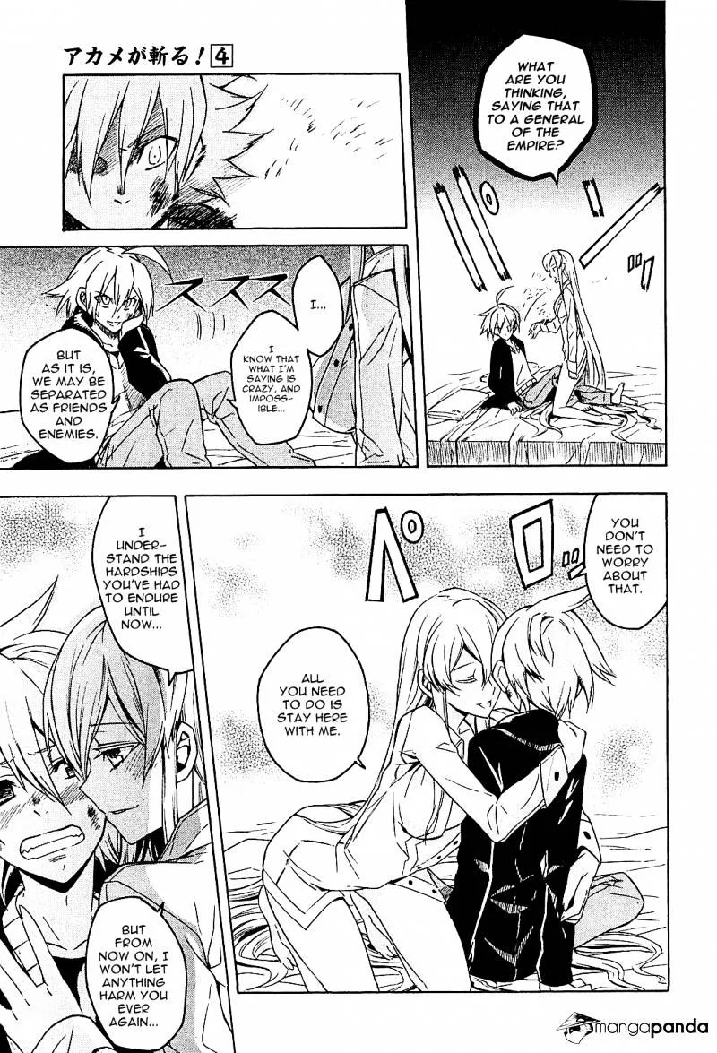Read Akame Ga Kill! Manga Online