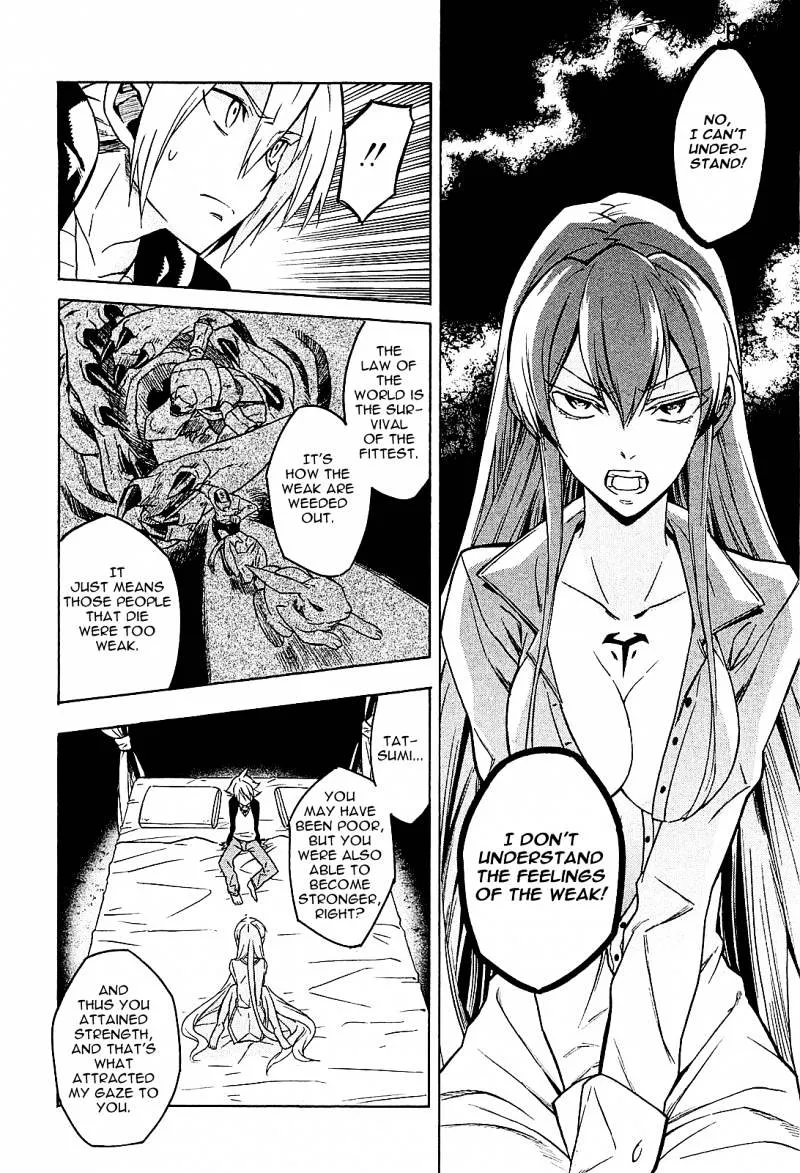 Read Akame Ga Kill! Manga Online