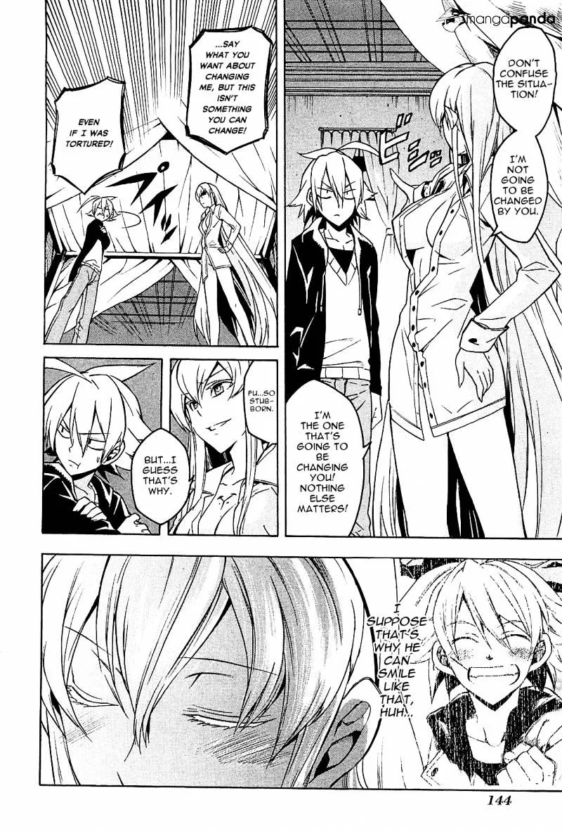 Read Akame Ga Kill! Manga Online