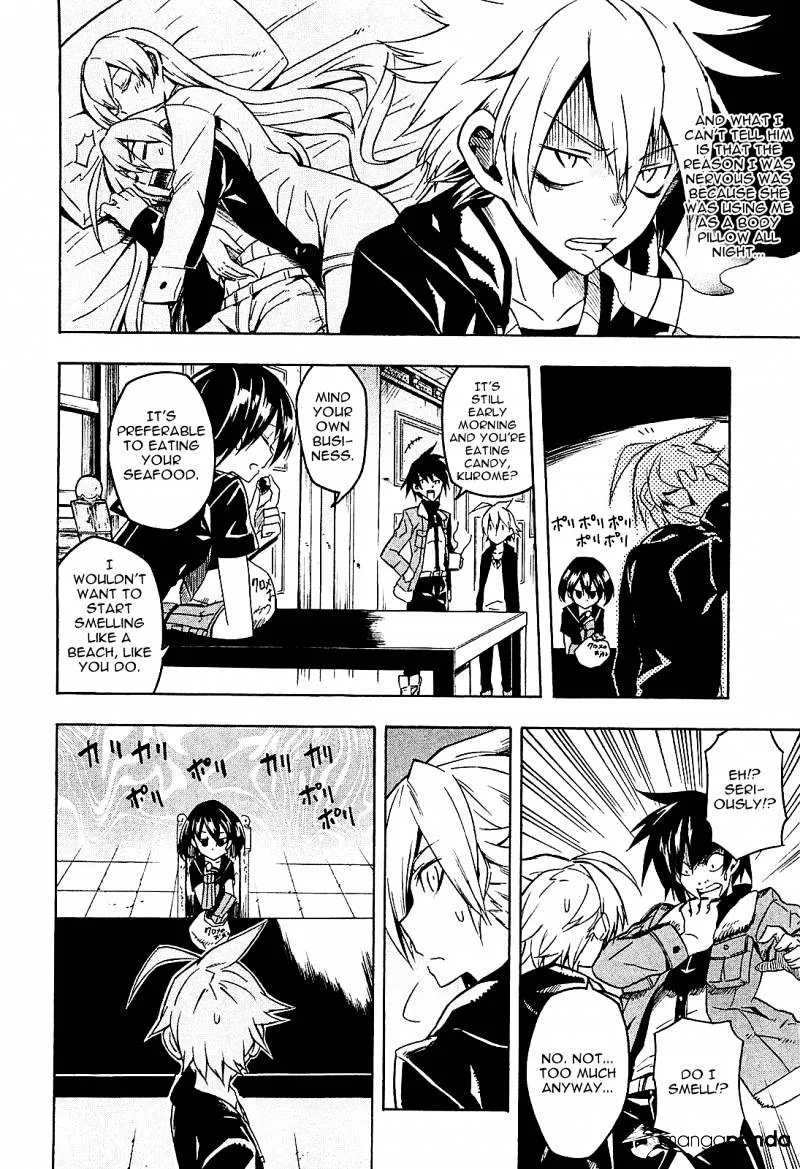 Read Akame Ga Kill! Manga Online