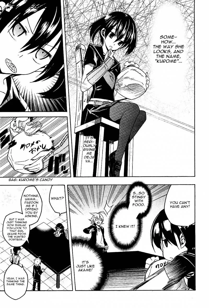 Read Akame Ga Kill! Manga Online