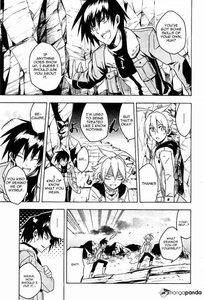 Read Akame Ga Kill! Manga Online