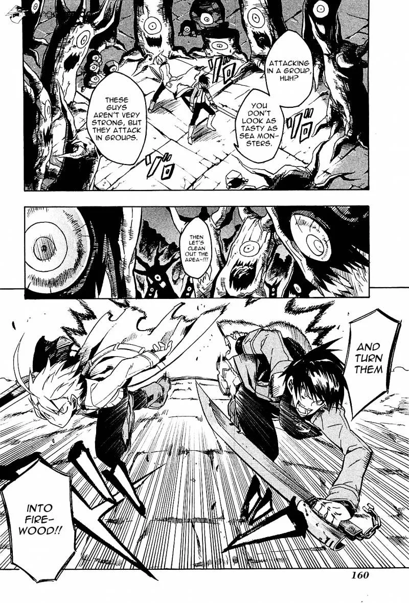 Read Akame Ga Kill! Manga Online