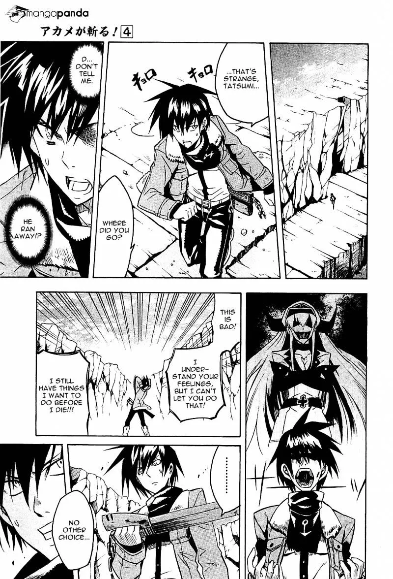 Read Akame Ga Kill! Manga Online