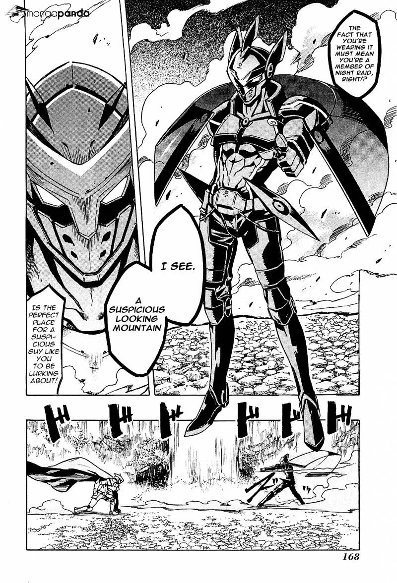Read Akame Ga Kill! Manga Online