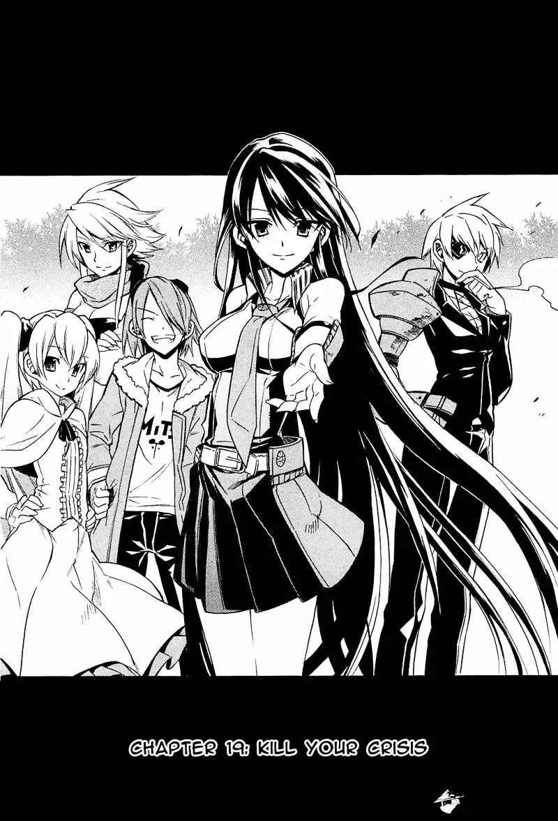 Read Akame Ga Kill! Manga Online