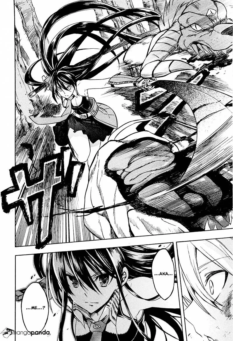 Read Akame Ga Kill! Manga Online