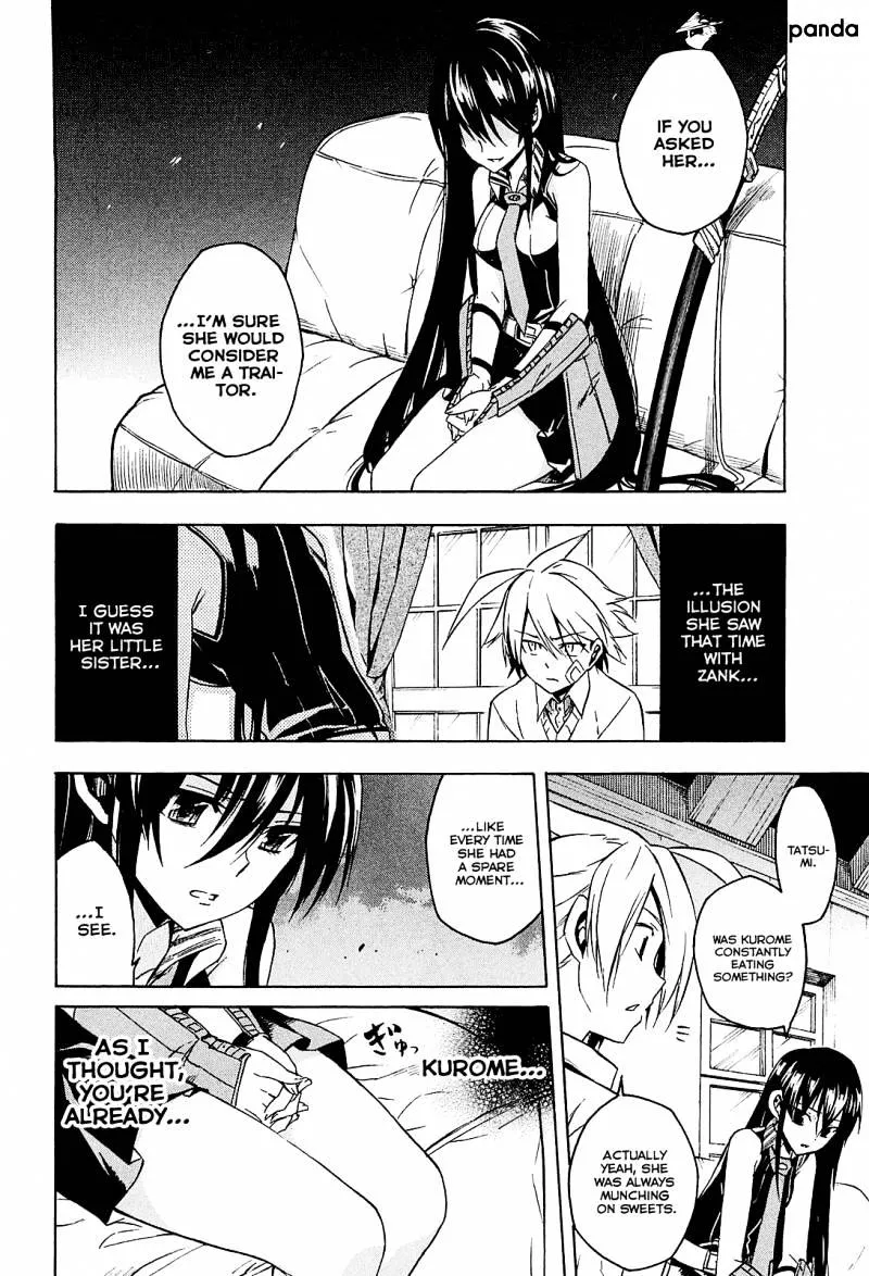 Read Akame Ga Kill! Manga Online
