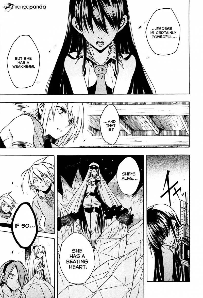 Read Akame Ga Kill! Manga Online