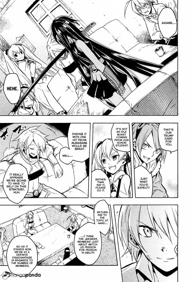 Read Akame Ga Kill! Manga Online