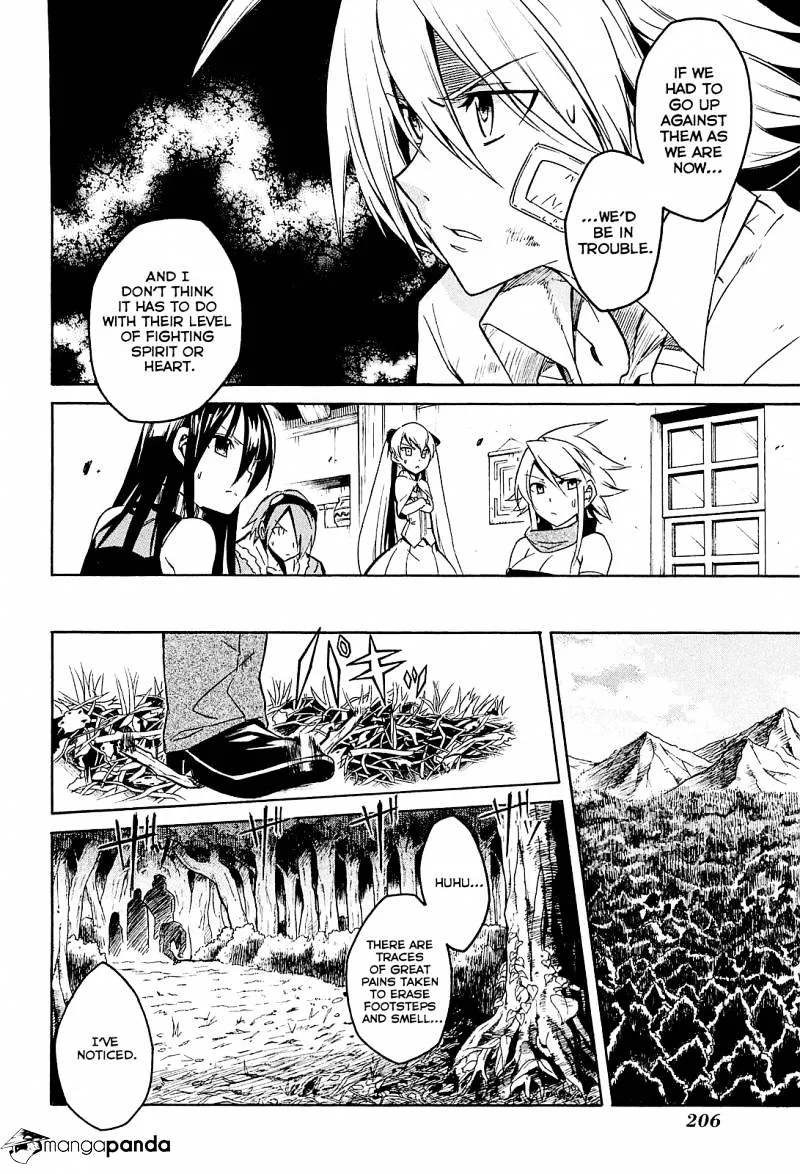 Read Akame Ga Kill! Manga Online