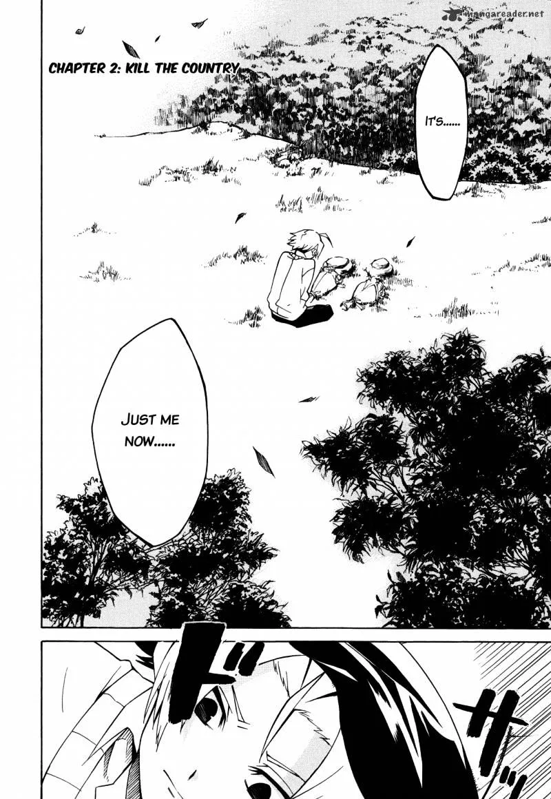 Read Akame Ga Kill! Manga Online