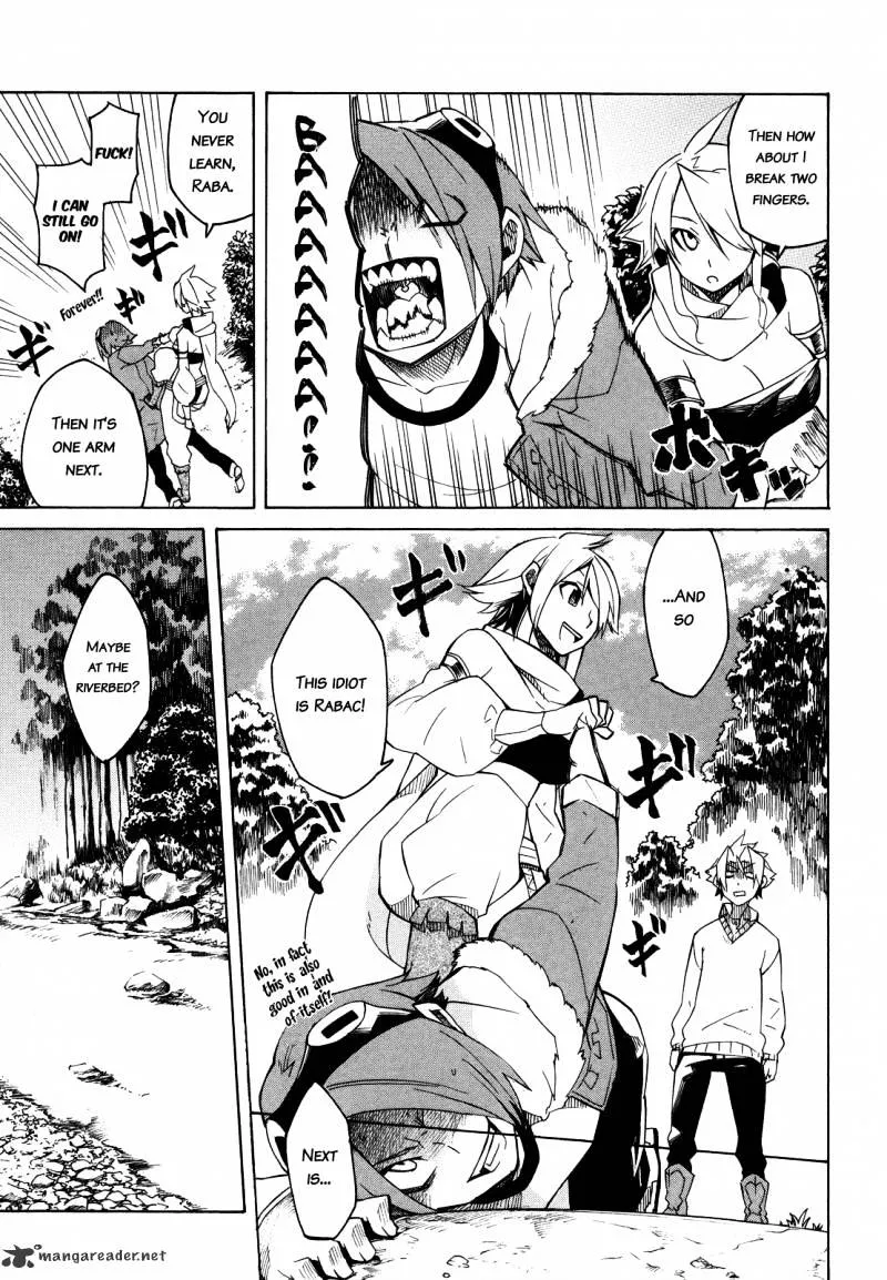 Read Akame Ga Kill! Manga Online