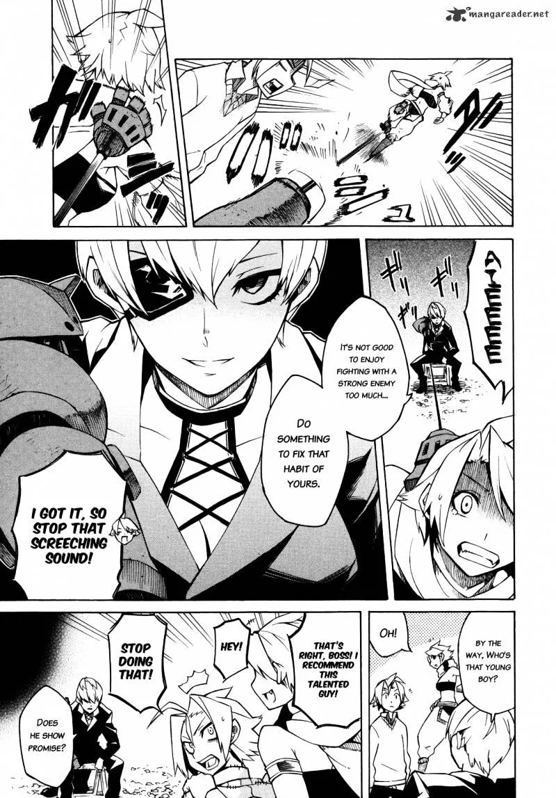 Read Akame Ga Kill! Manga Online