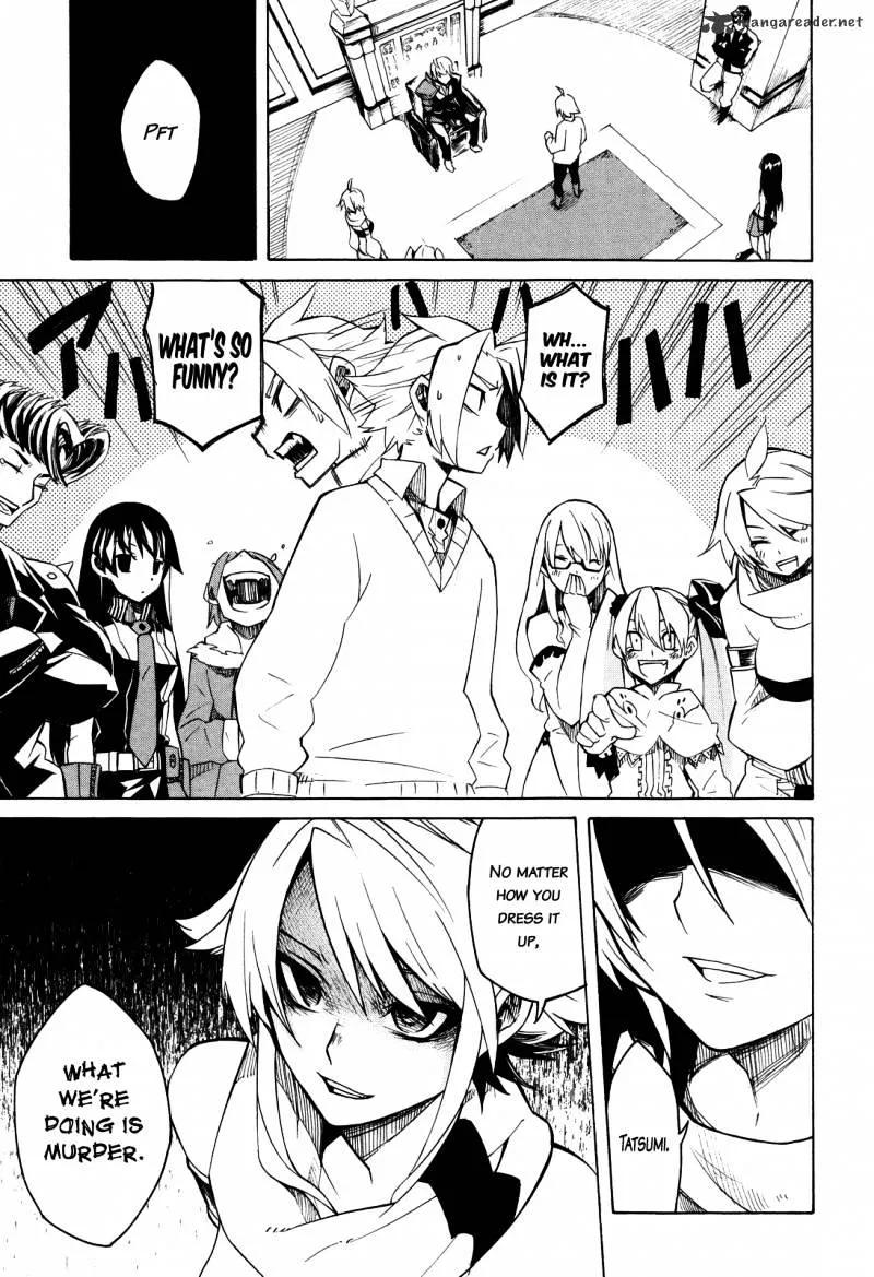 Read Akame Ga Kill! Manga Online