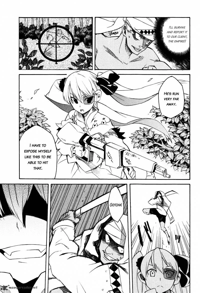 Read Akame Ga Kill! Manga Online