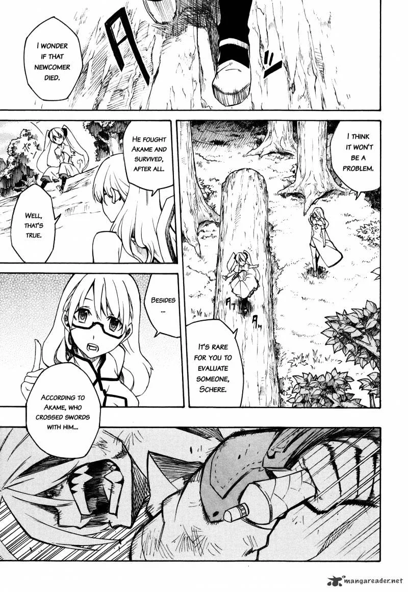 Read Akame Ga Kill! Manga Online