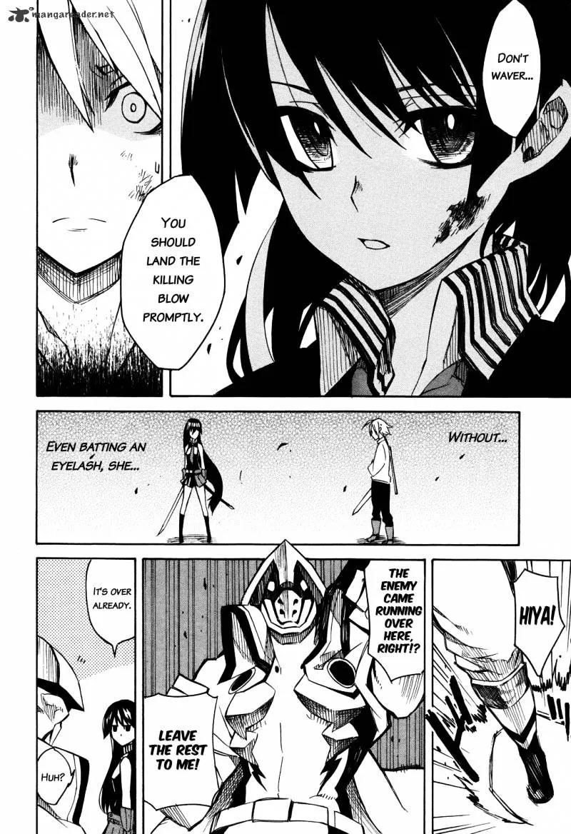 Read Akame Ga Kill! Manga Online