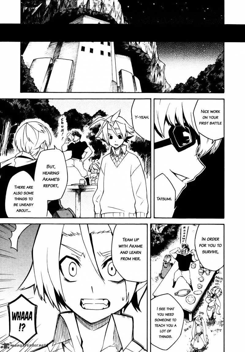 Read Akame Ga Kill! Manga Online