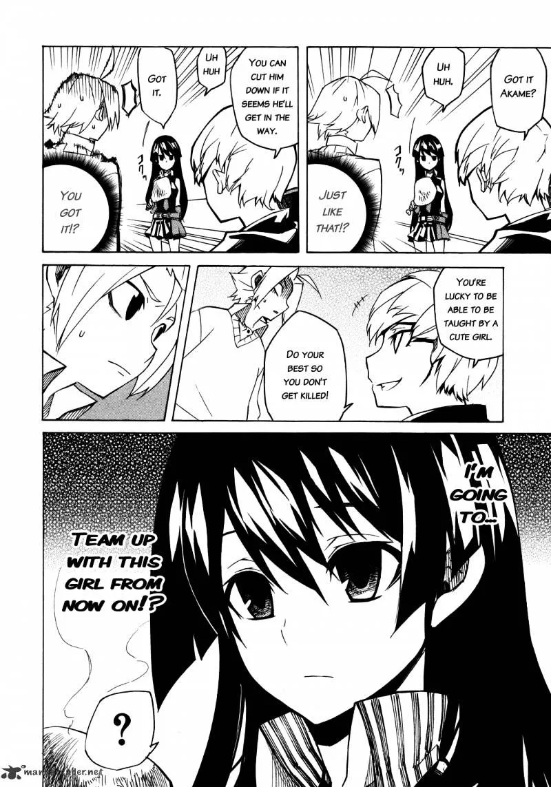 Read Akame Ga Kill! Manga Online