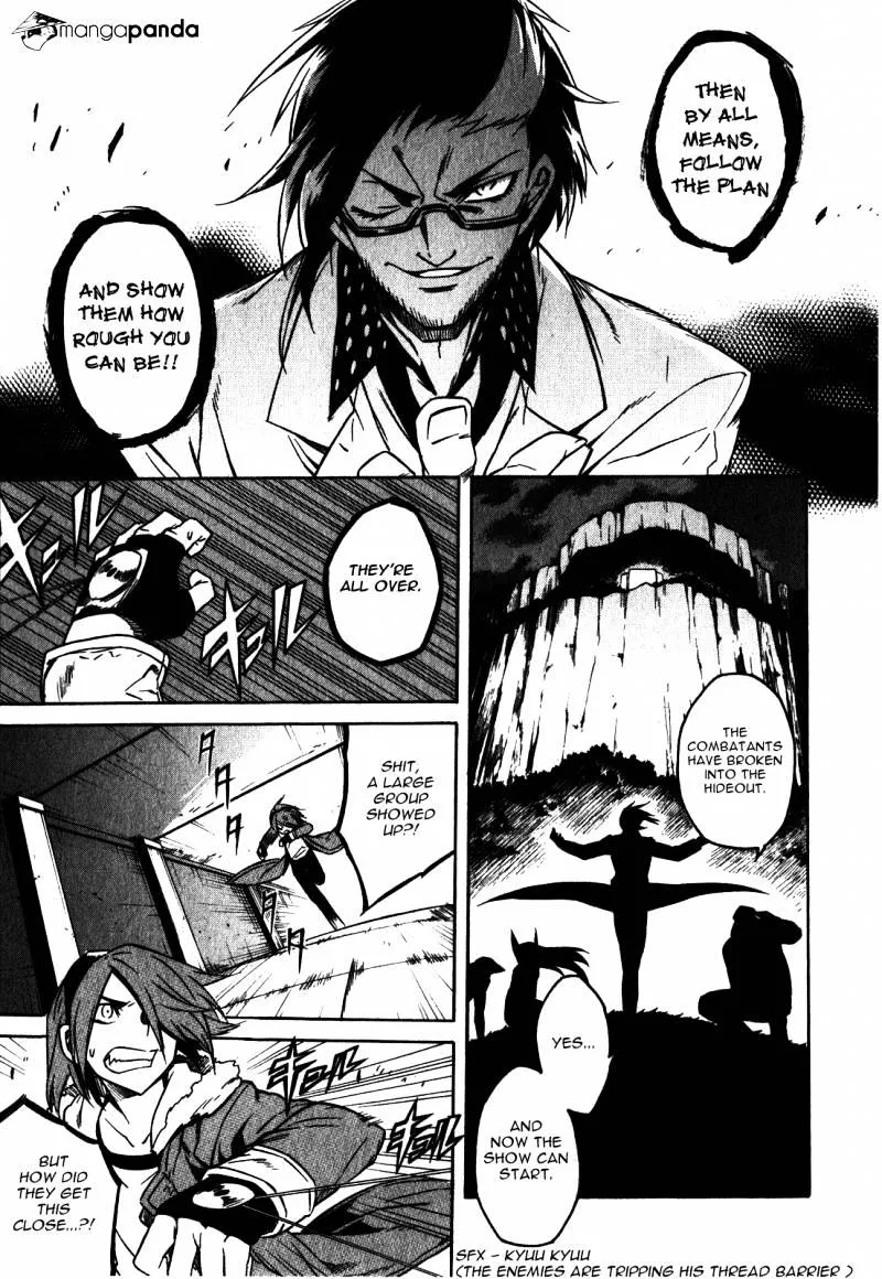 Read Akame Ga Kill! Manga Online