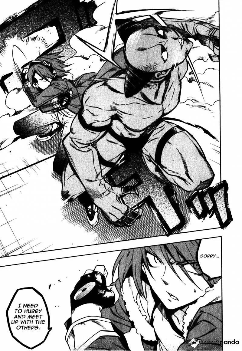 Read Akame Ga Kill! Manga Online