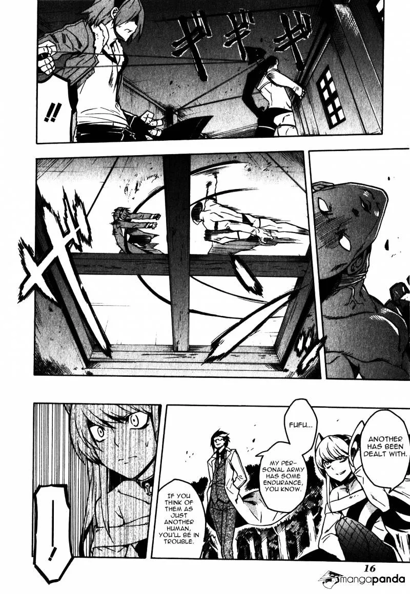 Read Akame Ga Kill! Manga Online