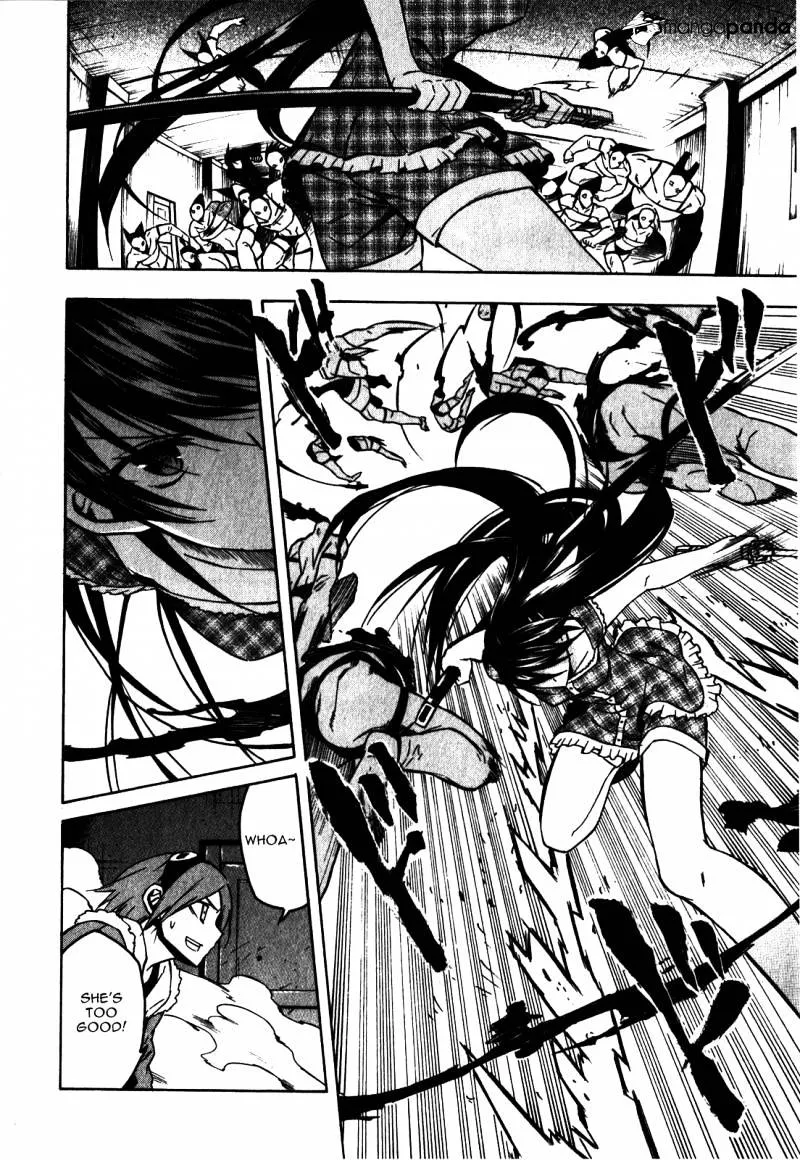 Read Akame Ga Kill! Manga Online