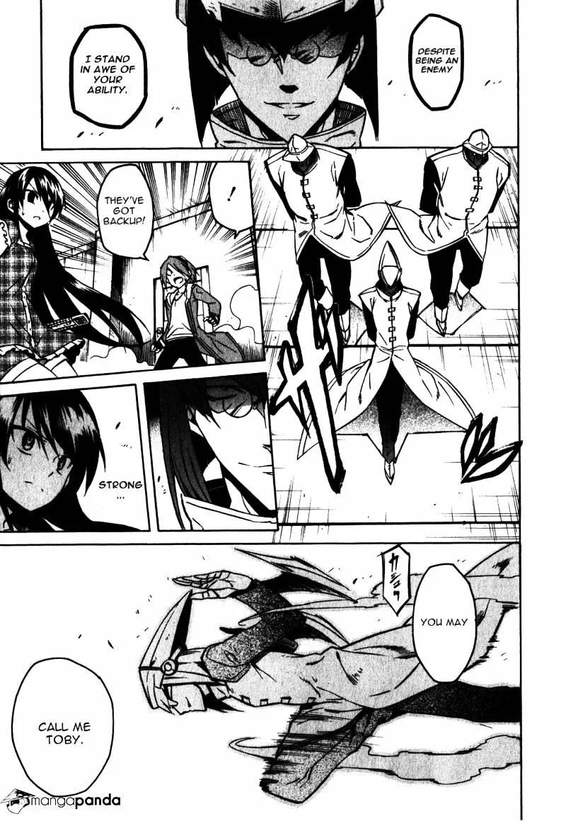 Read Akame Ga Kill! Manga Online