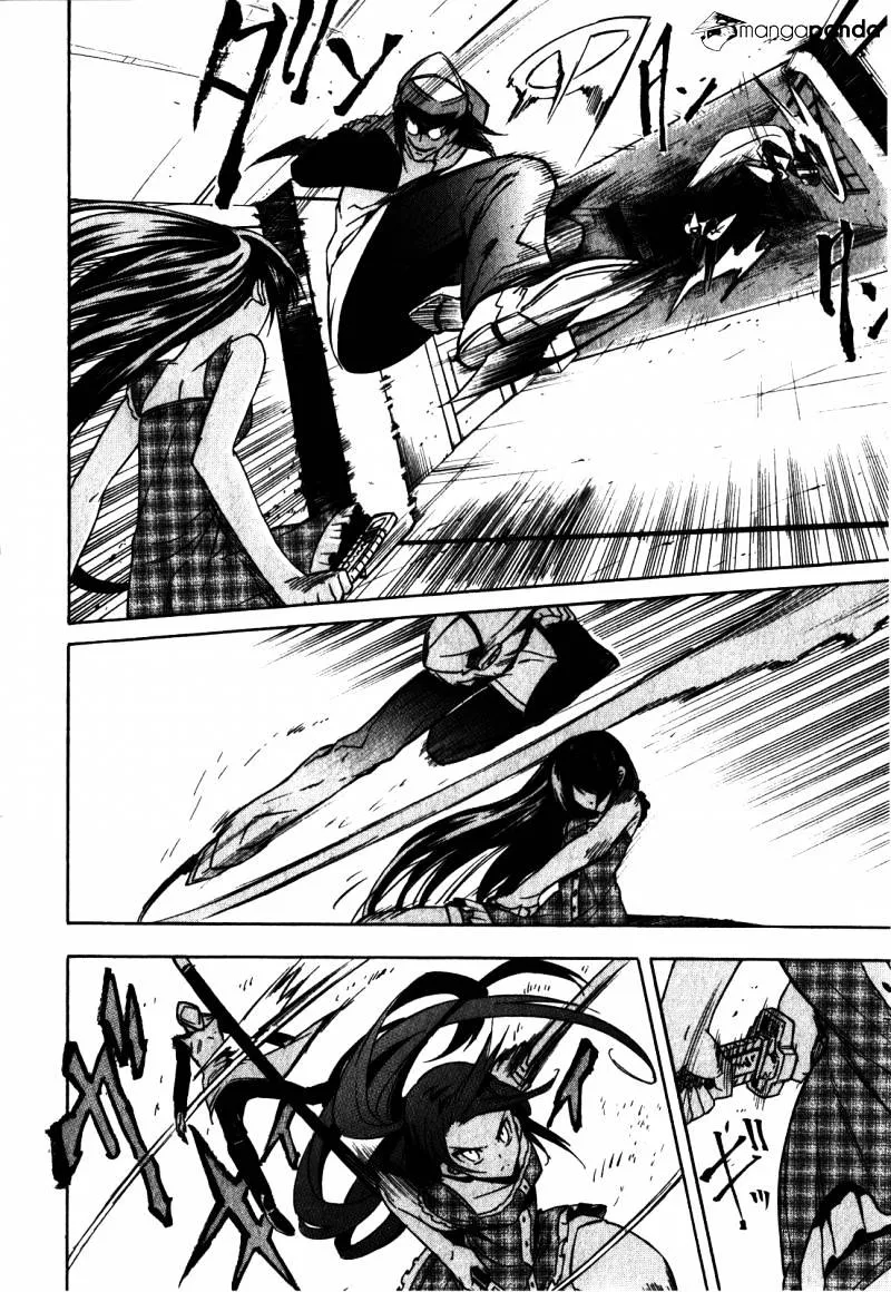 Read Akame Ga Kill! Manga Online