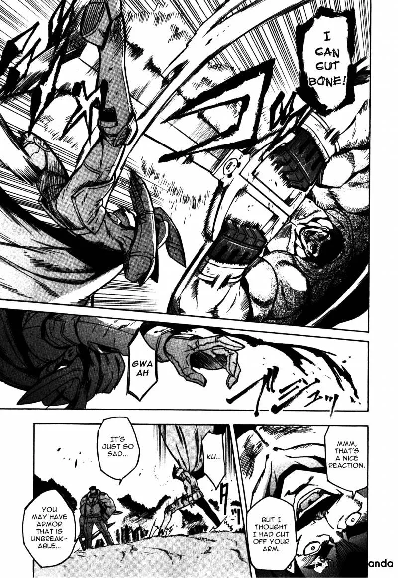 Read Akame Ga Kill! Manga Online