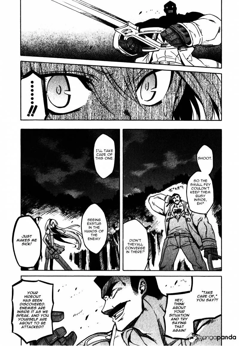 Read Akame Ga Kill! Manga Online