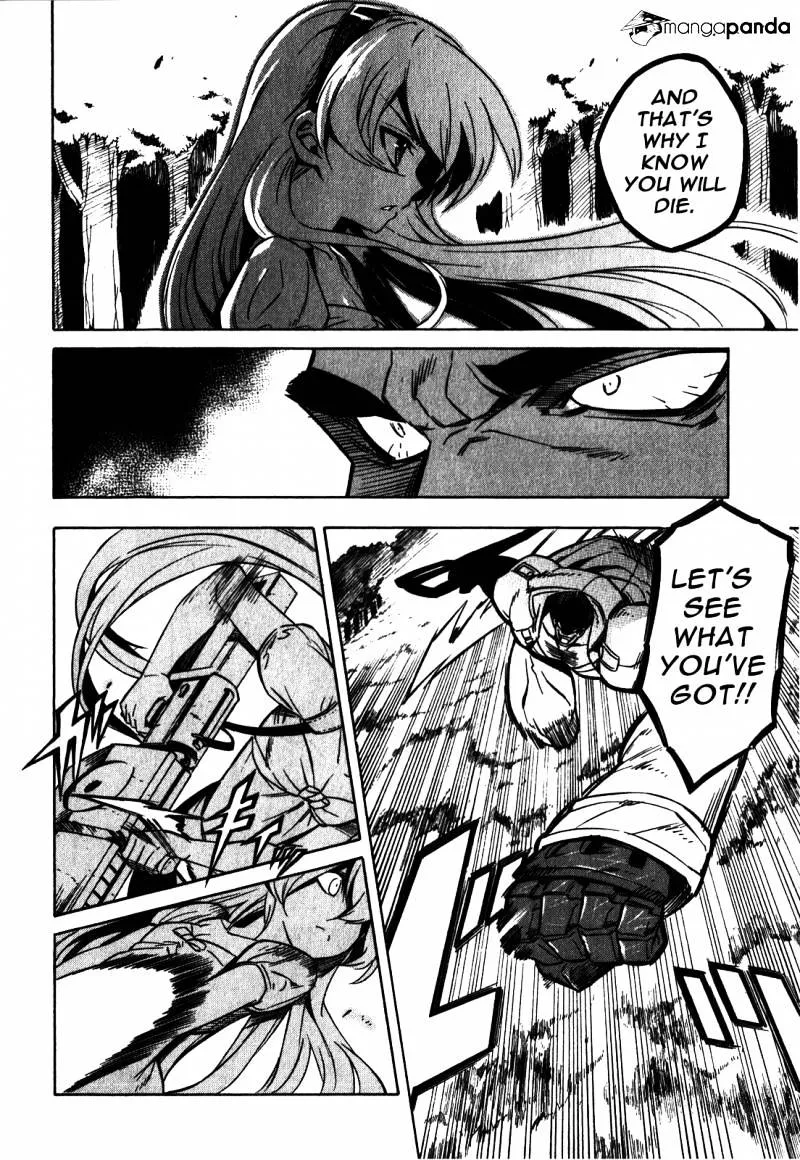Read Akame Ga Kill! Manga Online