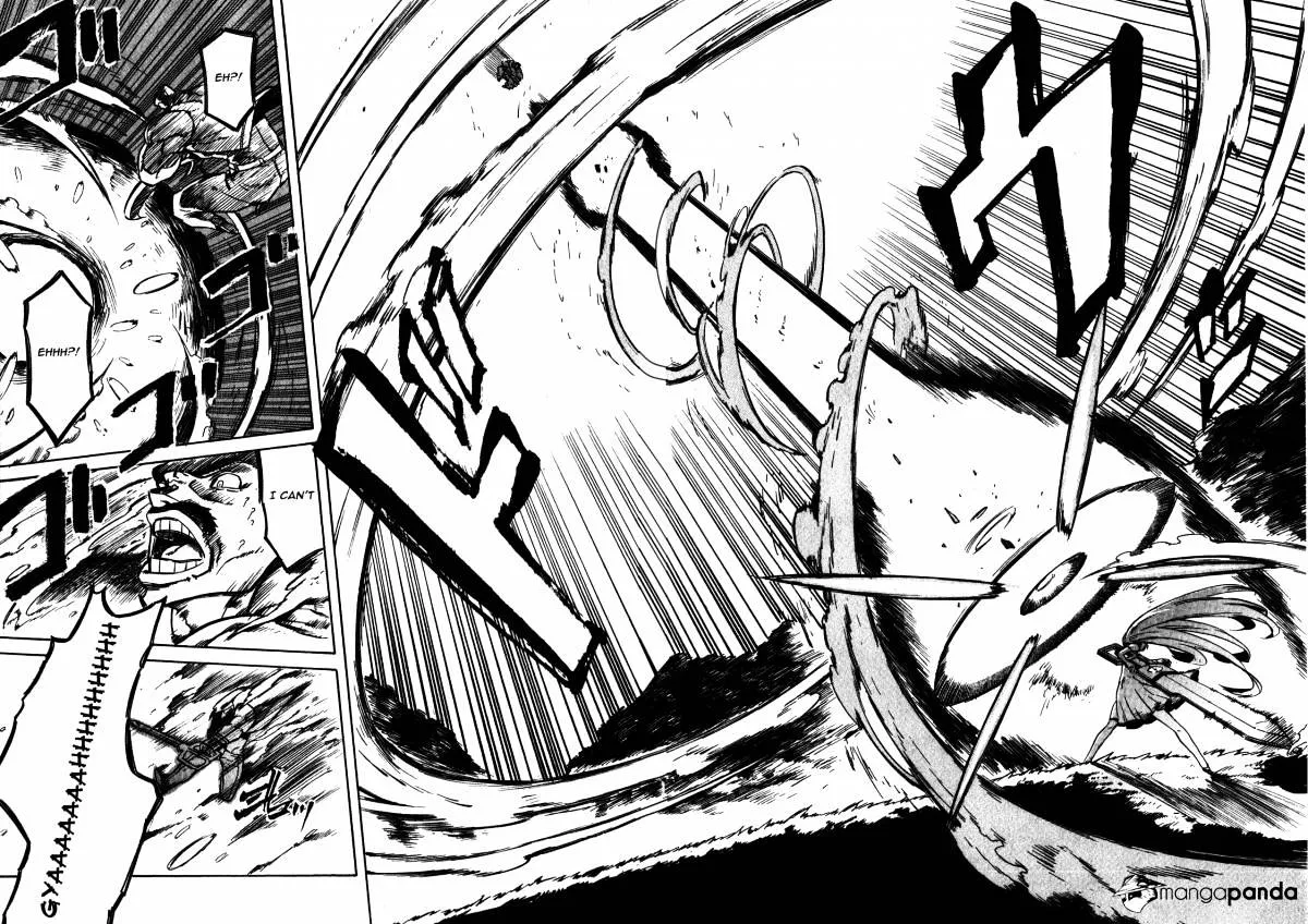Read Akame Ga Kill! Manga Online