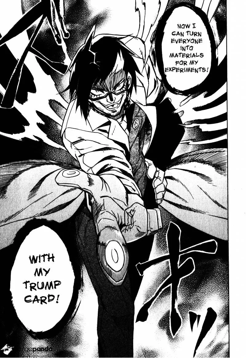 Read Akame Ga Kill! Manga Online