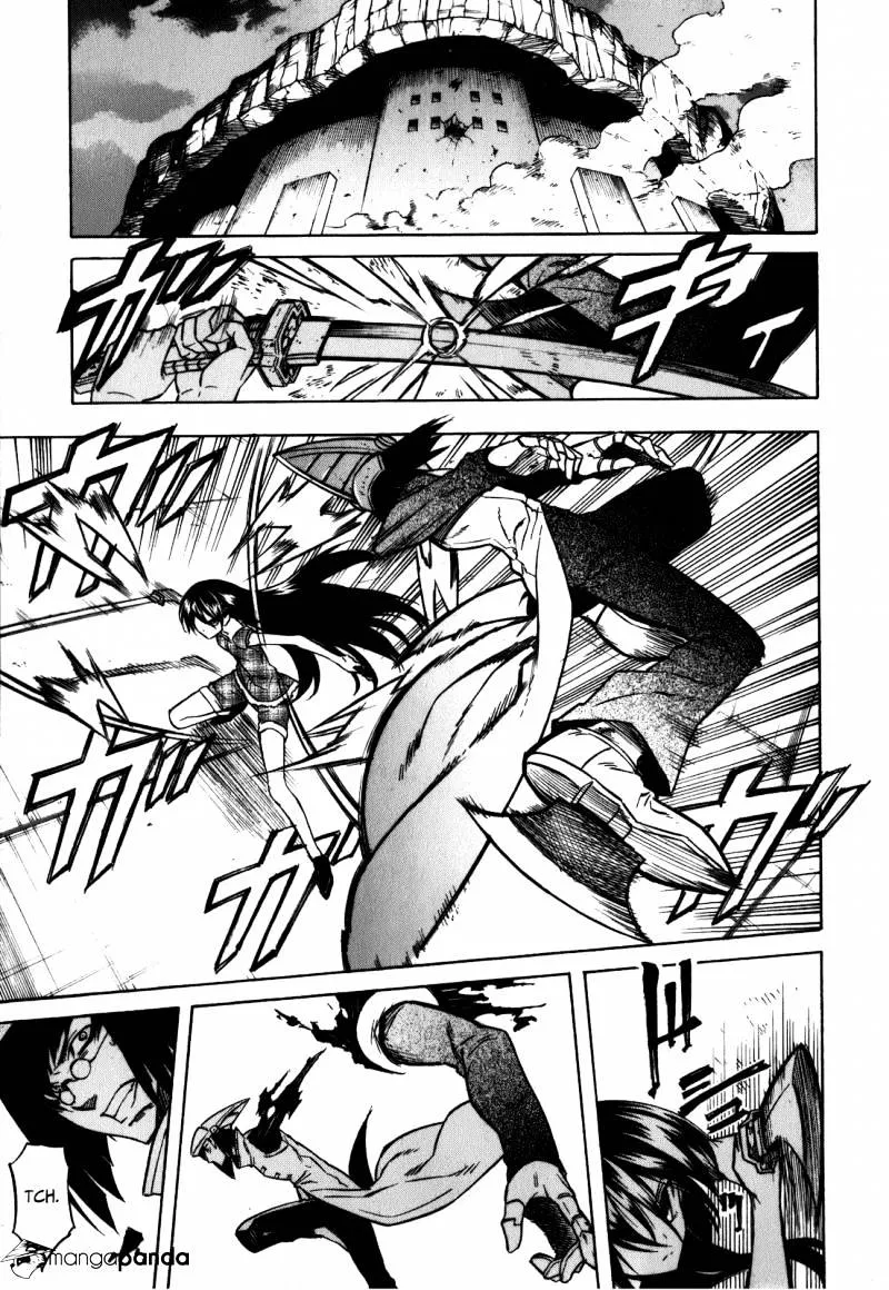 Read Akame Ga Kill! Manga Online