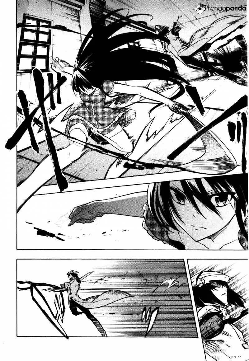 Read Akame Ga Kill! Manga Online