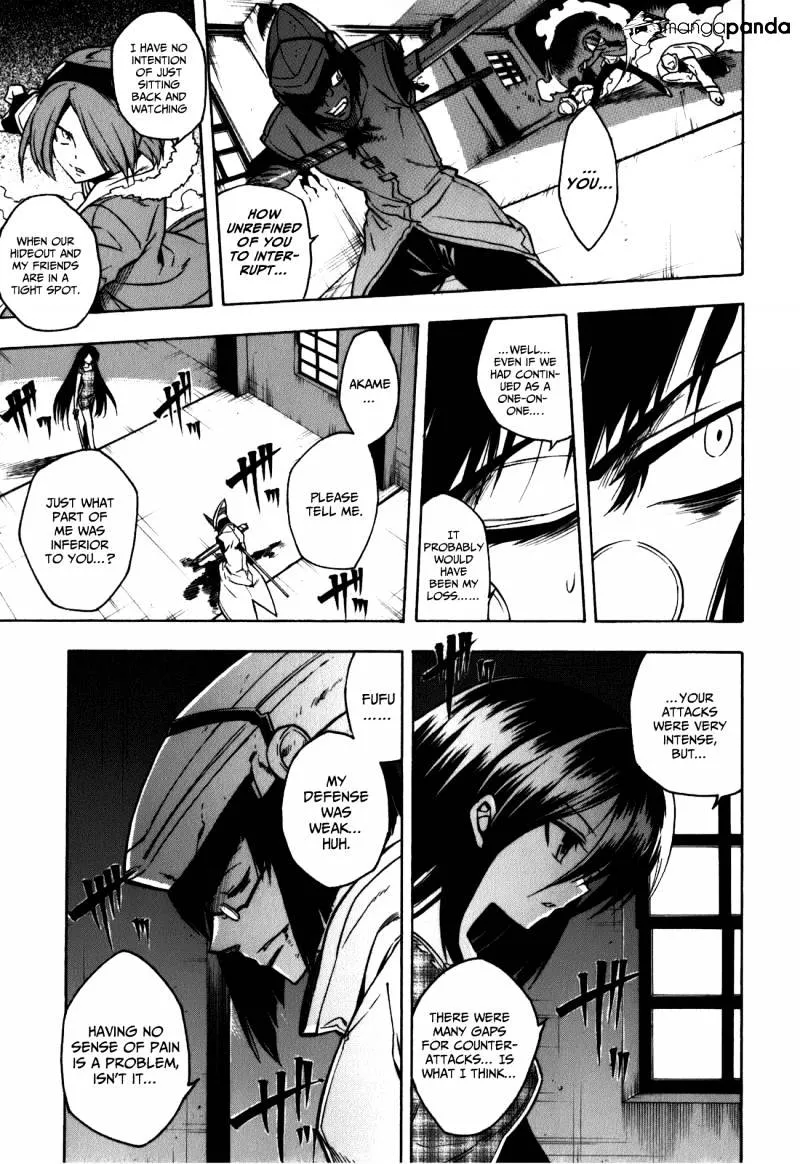 Read Akame Ga Kill! Manga Online