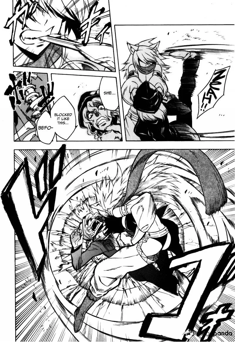 Read Akame Ga Kill! Manga Online