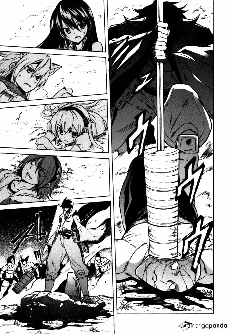 Read Akame Ga Kill! Manga Online