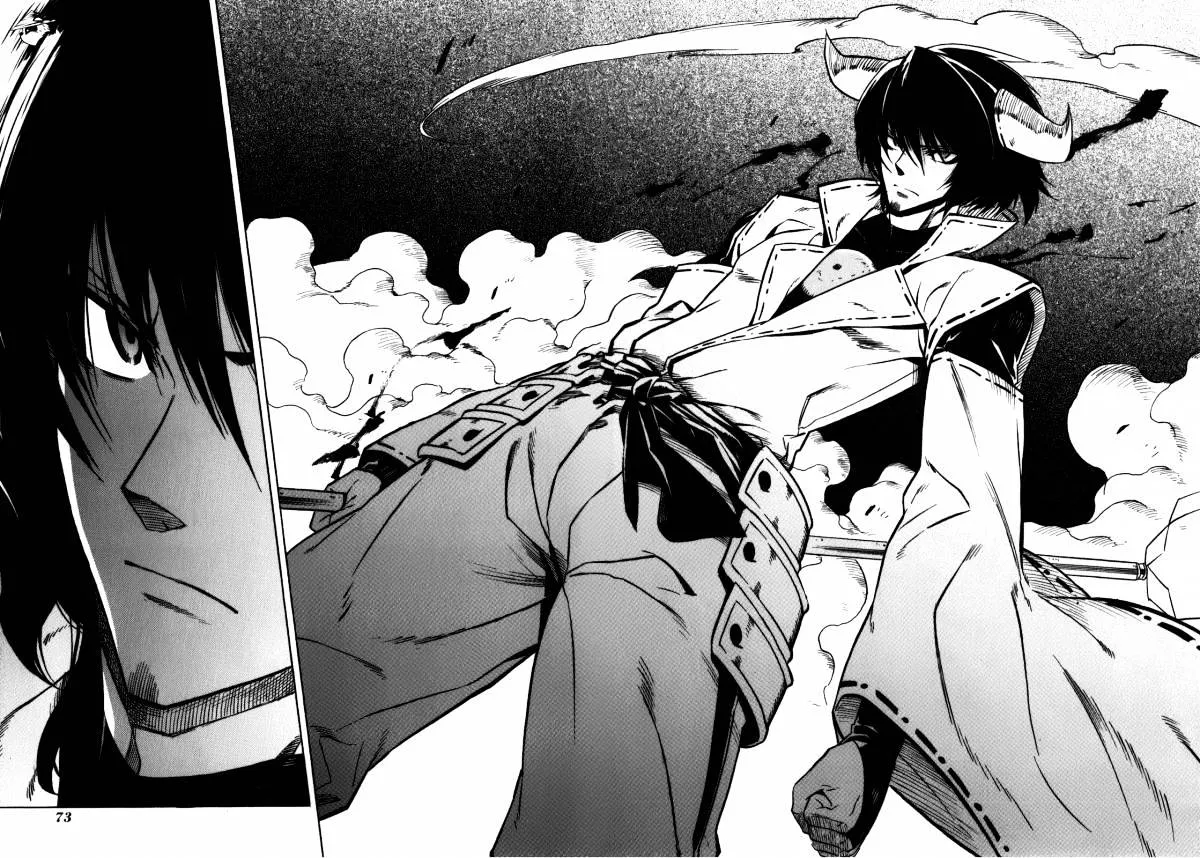 Read Akame Ga Kill! Manga Online