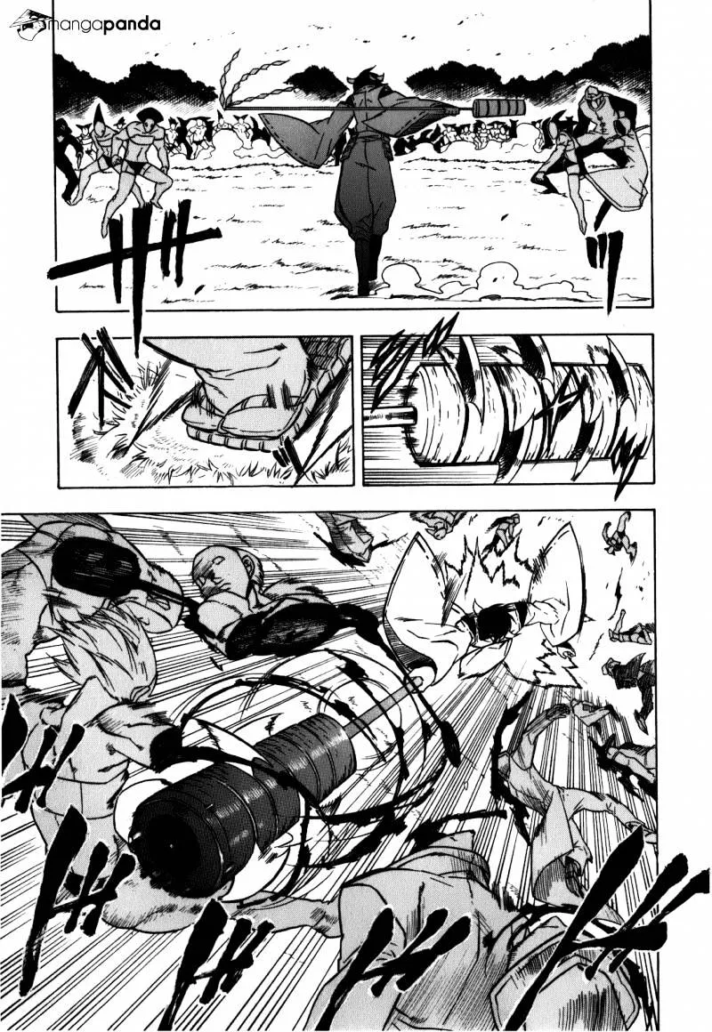 Read Akame Ga Kill! Manga Online
