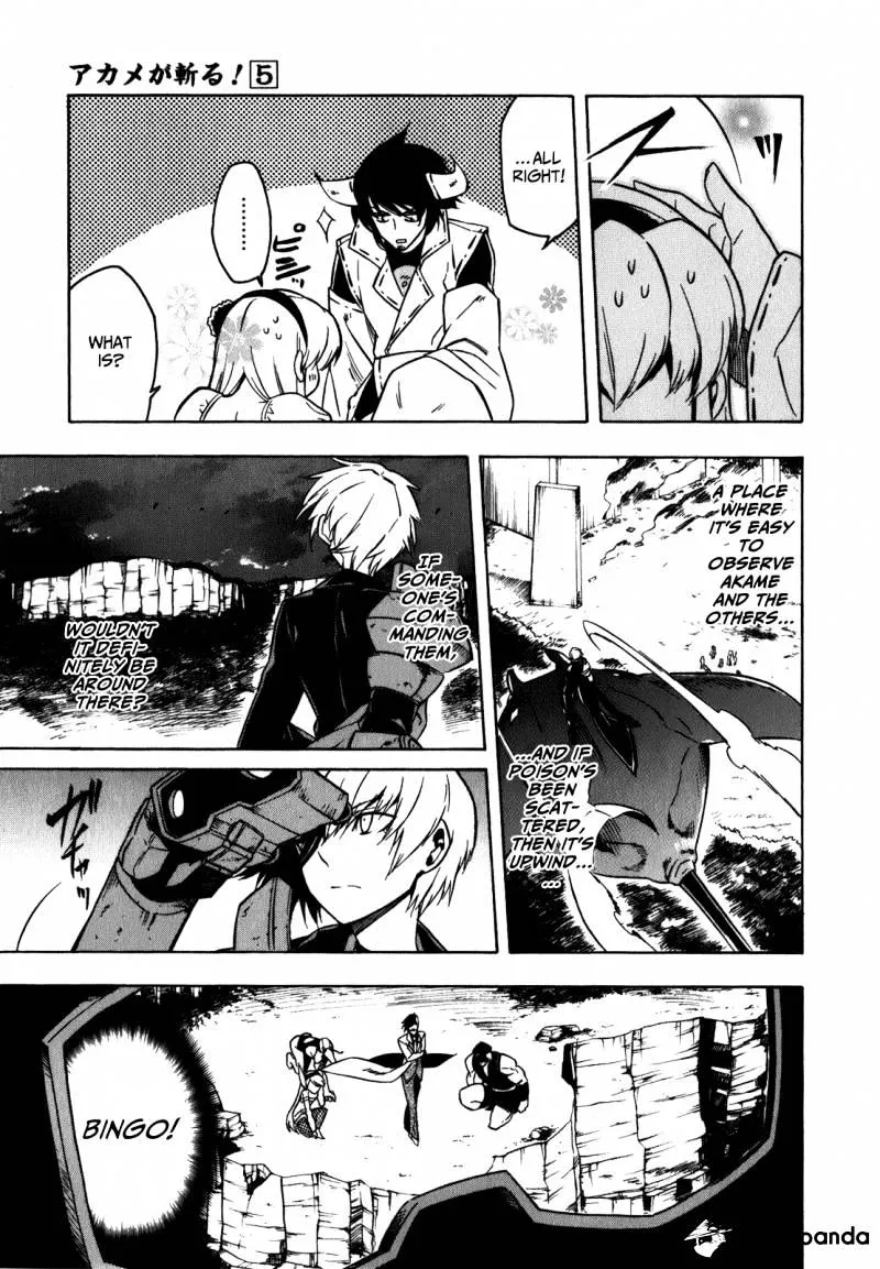 Read Akame Ga Kill! Manga Online