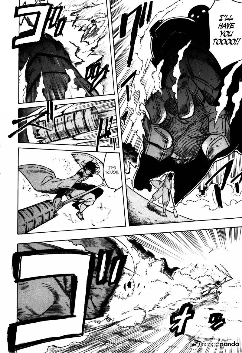 Read Akame Ga Kill! Manga Online