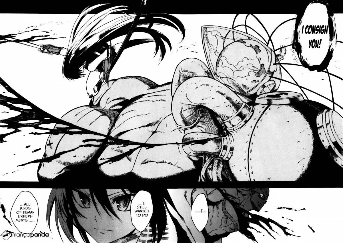 Read Akame Ga Kill! Manga Online
