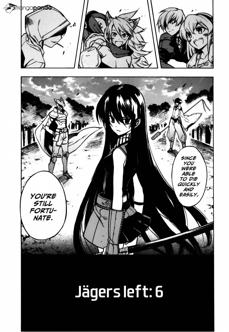 Read Akame Ga Kill! Manga Online
