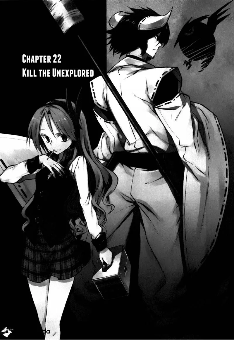 Read Akame Ga Kill! Manga Online